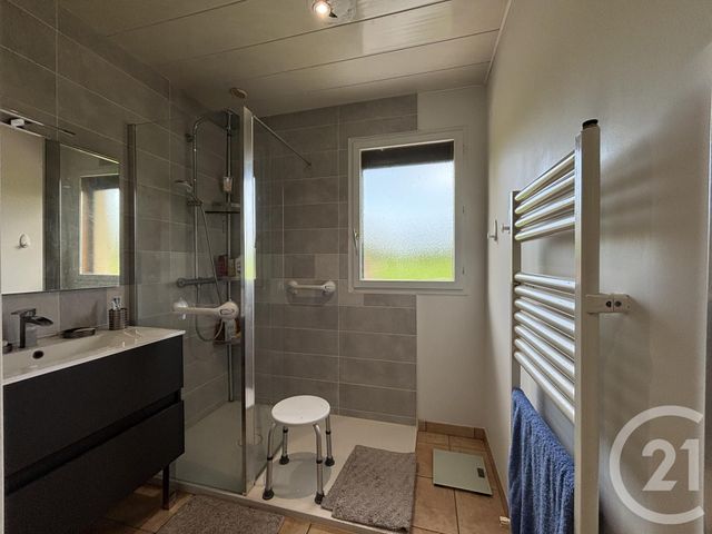 maison à vendre - 4 pièces - 129.0 m2 - GRANGUES - 14 - BASSE-NORMANDIE - Century 21 Bagot Immobilier