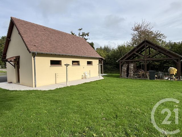 maison à vendre - 4 pièces - 129.0 m2 - GRANGUES - 14 - BASSE-NORMANDIE - Century 21 Bagot Immobilier