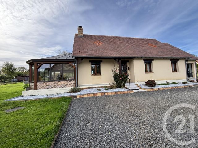 maison à vendre - 4 pièces - 129.0 m2 - GRANGUES - 14 - BASSE-NORMANDIE - Century 21 Bagot Immobilier
