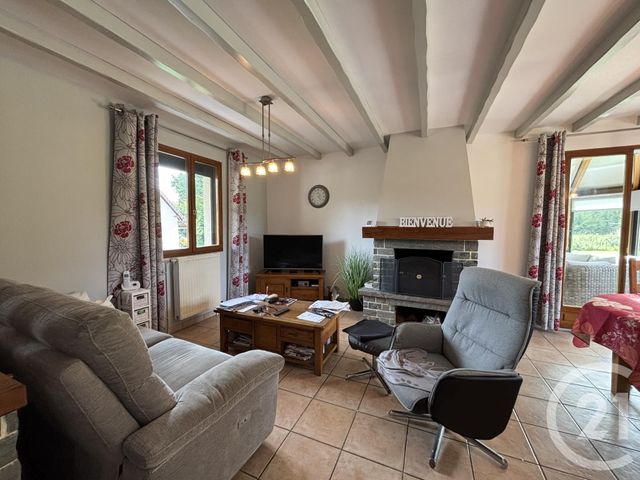 maison à vendre - 4 pièces - 129.0 m2 - GRANGUES - 14 - BASSE-NORMANDIE - Century 21 Bagot Immobilier