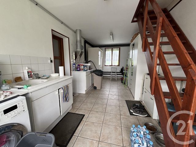 maison à vendre - 4 pièces - 129.0 m2 - GRANGUES - 14 - BASSE-NORMANDIE - Century 21 Bagot Immobilier