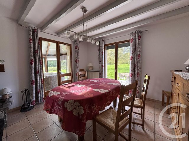 maison à vendre - 4 pièces - 129.0 m2 - GRANGUES - 14 - BASSE-NORMANDIE - Century 21 Bagot Immobilier