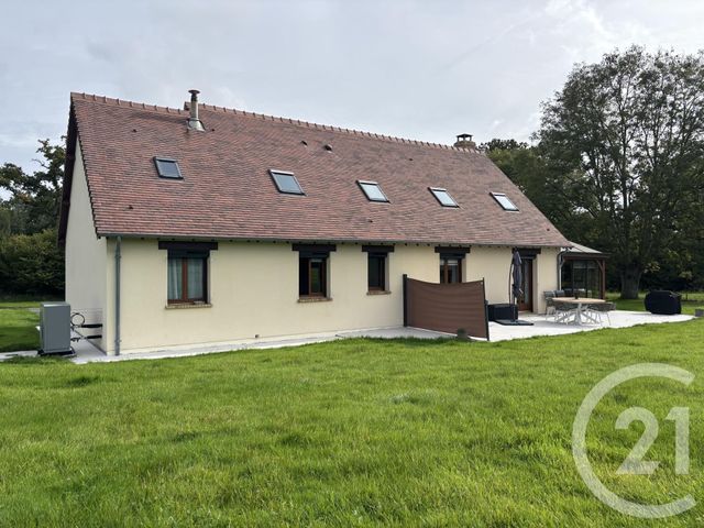 maison à vendre - 4 pièces - 129.0 m2 - GRANGUES - 14 - BASSE-NORMANDIE - Century 21 Bagot Immobilier