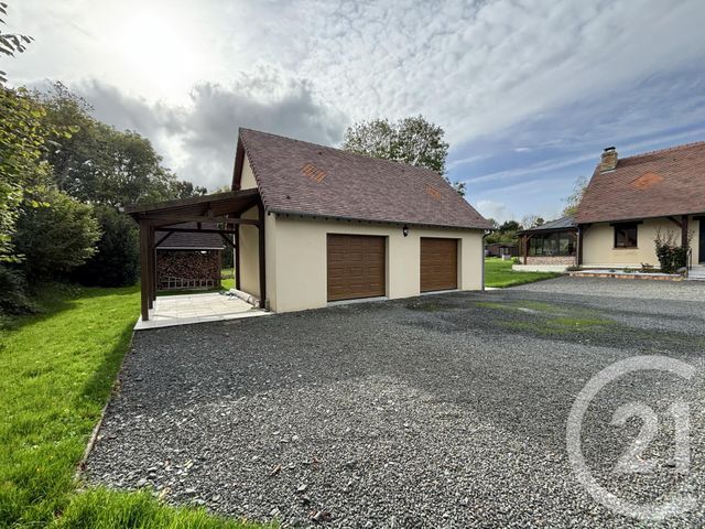 maison à vendre - 4 pièces - 129.0 m2 - GRANGUES - 14 - BASSE-NORMANDIE - Century 21 Bagot Immobilier