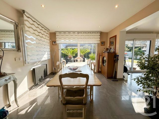 maison à vendre - 6 pièces - 150.0 m2 - HOULGATE - 14 - BASSE-NORMANDIE - Century 21 Bagot Immobilier