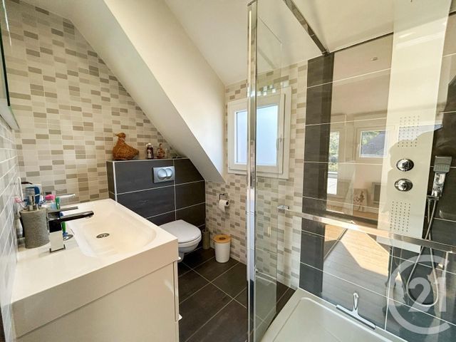 maison à vendre - 6 pièces - 150.0 m2 - HOULGATE - 14 - BASSE-NORMANDIE - Century 21 Bagot Immobilier