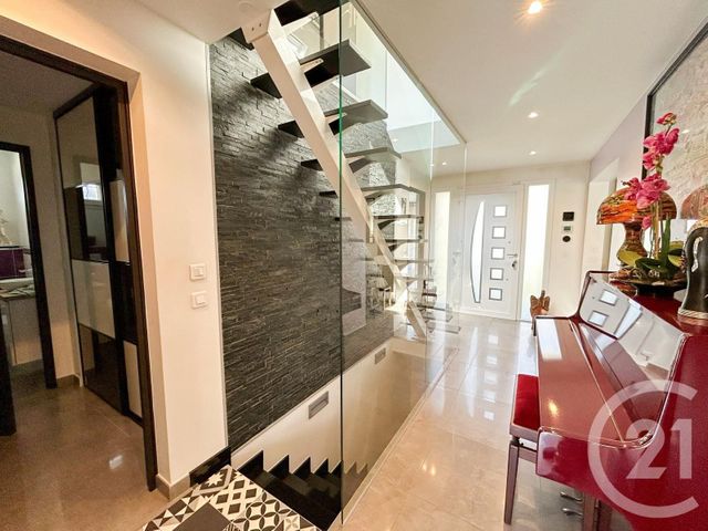 maison à vendre - 6 pièces - 150.0 m2 - HOULGATE - 14 - BASSE-NORMANDIE - Century 21 Bagot Immobilier