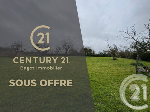 terrain - CRICQUEVILLE EN AUGE - 14