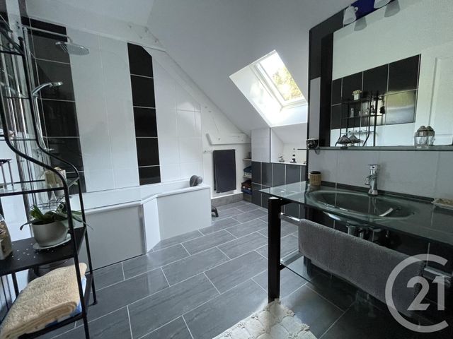 maison à vendre - 7 pièces - 227.0 m2 - HOULGATE - 14 - BASSE-NORMANDIE - Century 21 Bagot Immobilier