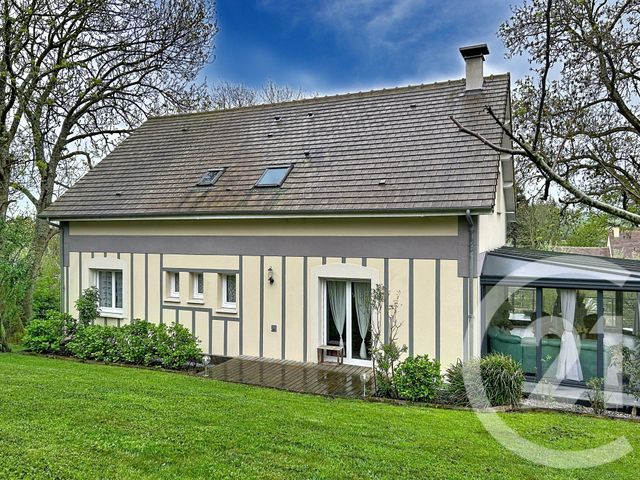 maison à vendre - 7 pièces - 227.0 m2 - HOULGATE - 14 - BASSE-NORMANDIE - Century 21 Bagot Immobilier