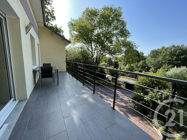 maison à vendre - 7 pièces - 227.0 m2 - HOULGATE - 14 - BASSE-NORMANDIE - Century 21 Bagot Immobilier