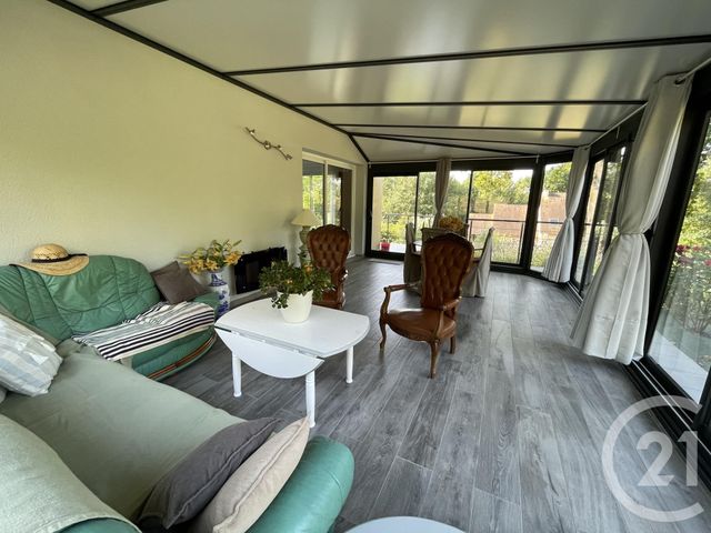 maison à vendre - 7 pièces - 227.0 m2 - HOULGATE - 14 - BASSE-NORMANDIE - Century 21 Bagot Immobilier