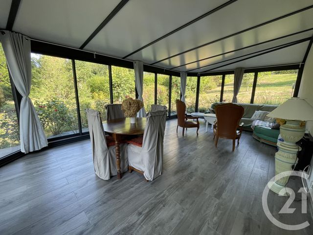 maison à vendre - 7 pièces - 227.0 m2 - HOULGATE - 14 - BASSE-NORMANDIE - Century 21 Bagot Immobilier