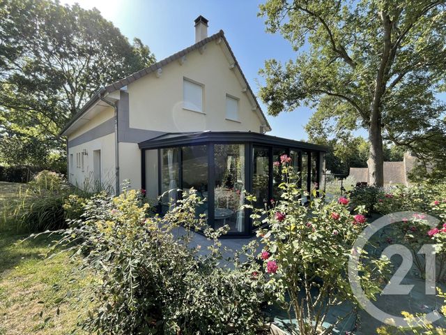 maison à vendre - 7 pièces - 227.0 m2 - HOULGATE - 14 - BASSE-NORMANDIE - Century 21 Bagot Immobilier