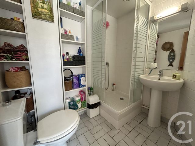 Appartement F3 à vendre - 3 pièces - 33.49 m2 - HOULGATE - 14 - BASSE-NORMANDIE - Century 21 Bagot Immobilier