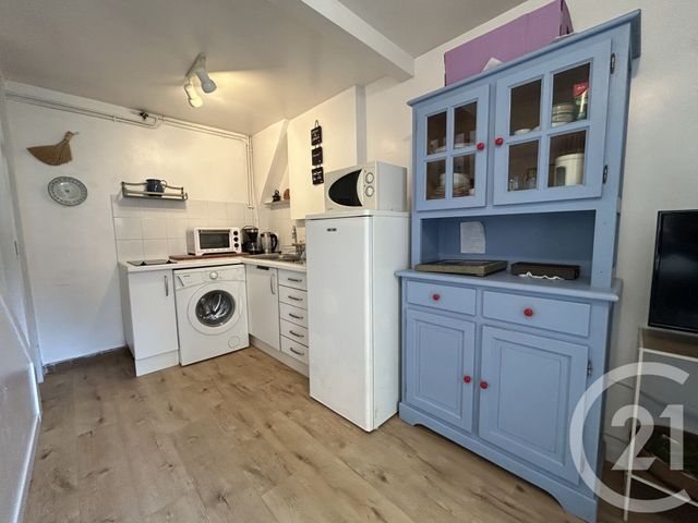 Appartement F3 à vendre - 3 pièces - 33.49 m2 - HOULGATE - 14 - BASSE-NORMANDIE - Century 21 Bagot Immobilier