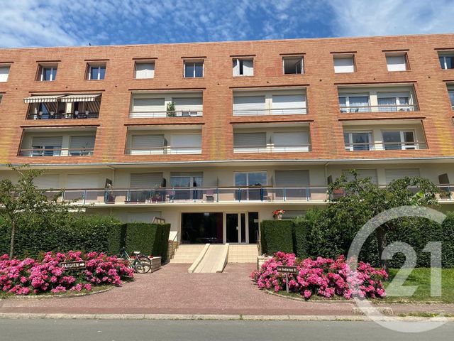 Appartement Studio à louer - 1 pièce - 21.02 m2 - HOULGATE - 14 - BASSE-NORMANDIE - Century 21 Bagot Immobilier