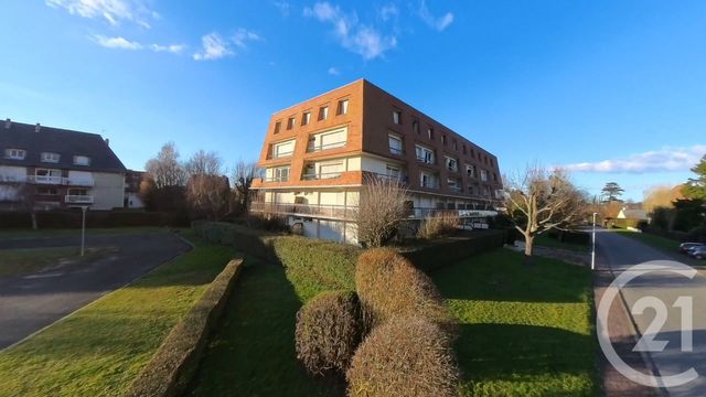Appartement à vendre - 2 pièces - 36.61 m2 - HOULGATE - 14 - BASSE-NORMANDIE - Century 21 Bagot Immobilier