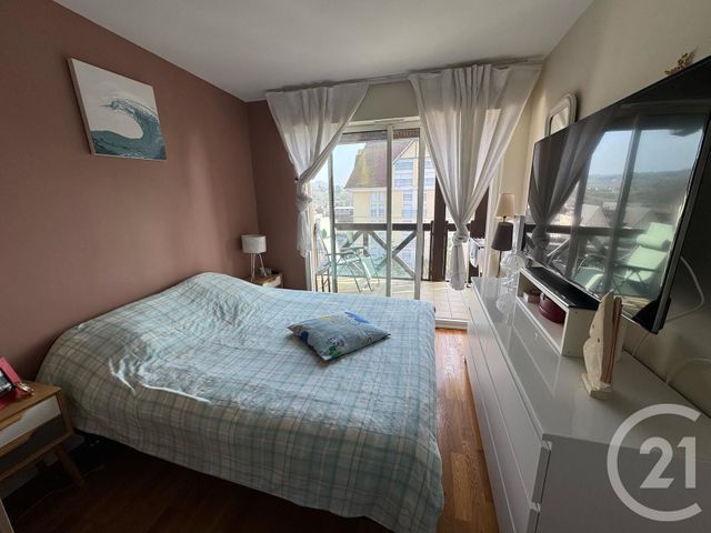 Appartement F4 à vendre - 4 pièces - 74.85 m2 - DIVES SUR MER - 14 - BASSE-NORMANDIE - Century 21 Bagot Immobilier