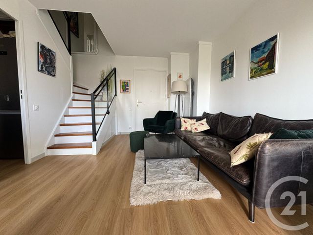 Appartement F4 à vendre - 4 pièces - 74.85 m2 - DIVES SUR MER - 14 - BASSE-NORMANDIE - Century 21 Bagot Immobilier