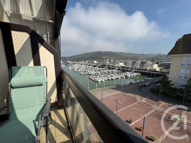 Appartement F4 à vendre DIVES SUR MER