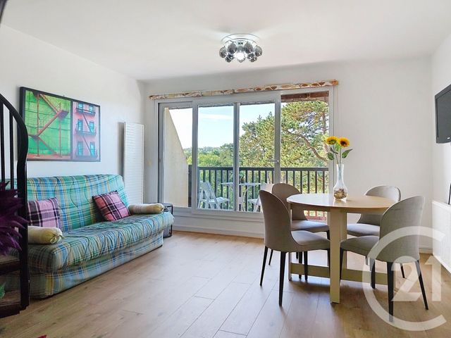 Appartement F3 à louer - 3 pièces - 46.48 m2 - HOULGATE - 14 - BASSE-NORMANDIE - Century 21 Bagot Immobilier