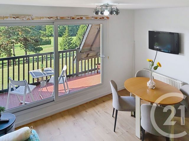 Appartement F3 à louer - 3 pièces - 46.48 m2 - HOULGATE - 14 - BASSE-NORMANDIE - Century 21 Bagot Immobilier