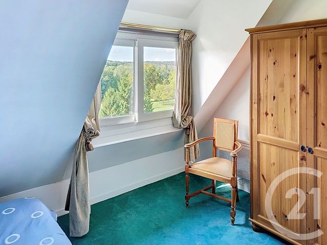 Appartement F3 à louer - 3 pièces - 46.48 m2 - HOULGATE - 14 - BASSE-NORMANDIE - Century 21 Bagot Immobilier