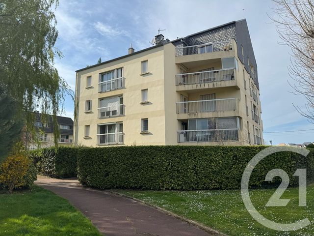 Appartement F2 à vendre - 2 pièces - 38.66 m2 - CABOURG - 14 - BASSE-NORMANDIE - Century 21 Bagot Immobilier