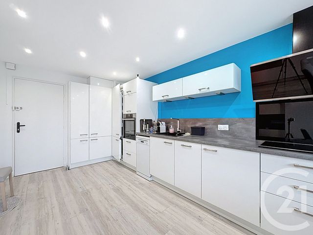 Appartement à vendre - 3 pièces - 42.0 m2 - HOULGATE - 14 - BASSE-NORMANDIE - Century 21 Bagot Immobilier