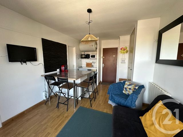 Appartement F2 à vendre - 2 pièces - 27.97 m2 - HOULGATE - 14 - BASSE-NORMANDIE - Century 21 Bagot Immobilier