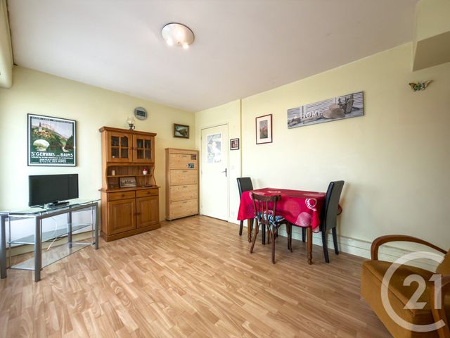 Appartement F2 à vendre - 2 pièces - 31.46 m2 - HOULGATE - 14 - BASSE-NORMANDIE - Century 21 Bagot Immobilier