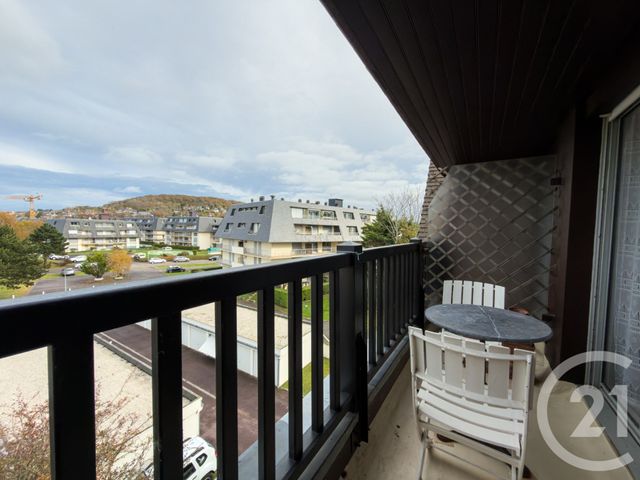 Appartement F2 à vendre - 2 pièces - 31.46 m2 - HOULGATE - 14 - BASSE-NORMANDIE - Century 21 Bagot Immobilier