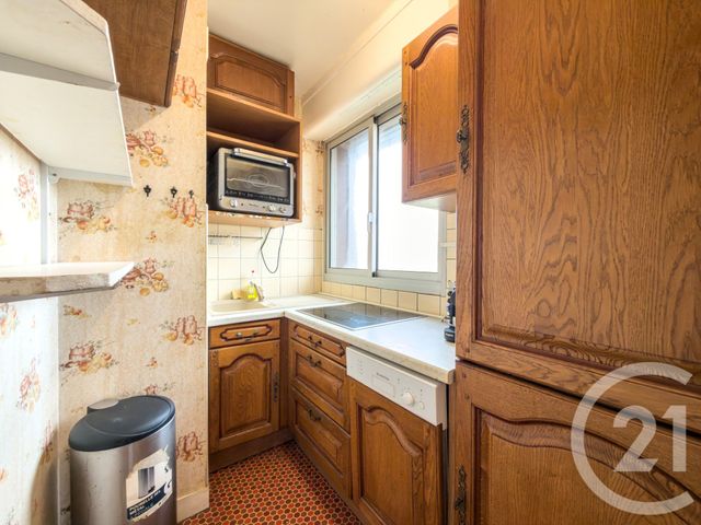 Appartement F2 à vendre - 2 pièces - 31.46 m2 - HOULGATE - 14 - BASSE-NORMANDIE - Century 21 Bagot Immobilier