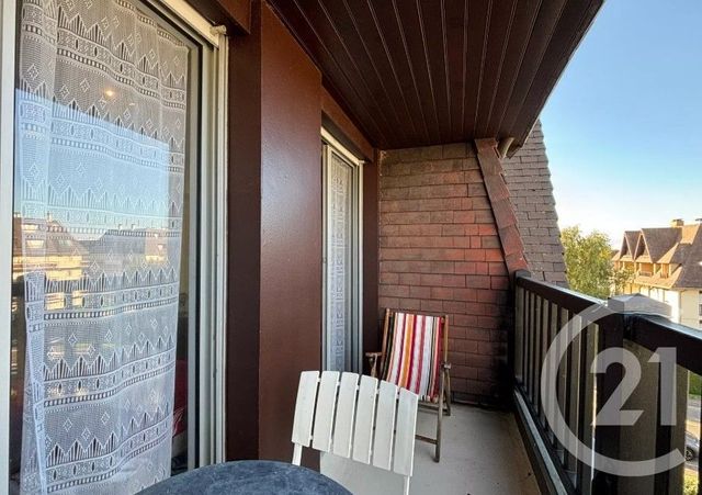 Appartement F2 à vendre - 2 pièces - 31.46 m2 - HOULGATE - 14 - BASSE-NORMANDIE - Century 21 Bagot Immobilier