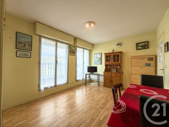 Appartement F2 à vendre - 2 pièces - 31.46 m2 - HOULGATE - 14 - BASSE-NORMANDIE - Century 21 Bagot Immobilier