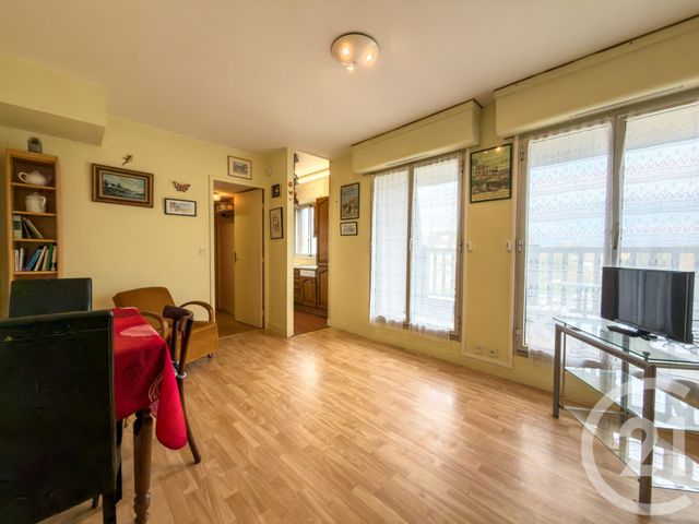 Appartement F2 à vendre - 2 pièces - 31.46 m2 - HOULGATE - 14 - BASSE-NORMANDIE - Century 21 Bagot Immobilier