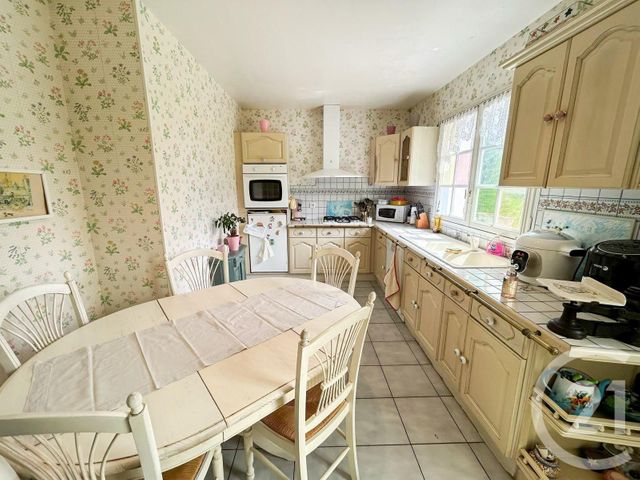 maison à vendre - 5 pièces - 140.3 m2 - HOULGATE - 14 - BASSE-NORMANDIE - Century 21 Bagot Immobilier