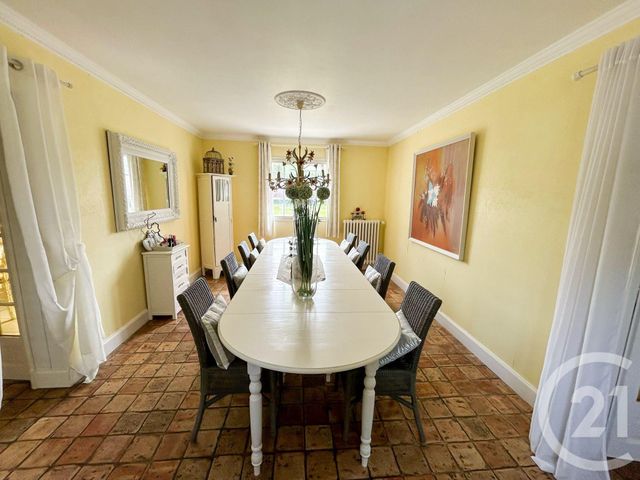 maison à vendre - 5 pièces - 140.3 m2 - HOULGATE - 14 - BASSE-NORMANDIE - Century 21 Bagot Immobilier