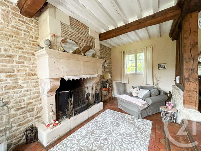 maison à vendre - 5 pièces - 140.3 m2 - HOULGATE - 14 - BASSE-NORMANDIE - Century 21 Bagot Immobilier