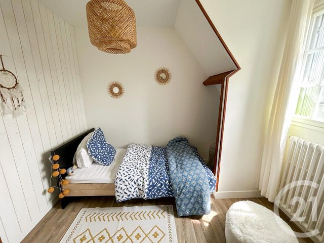 maison à vendre - 5 pièces - 140.3 m2 - HOULGATE - 14 - BASSE-NORMANDIE - Century 21 Bagot Immobilier