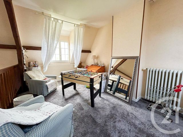 maison à vendre - 5 pièces - 140.3 m2 - HOULGATE - 14 - BASSE-NORMANDIE - Century 21 Bagot Immobilier