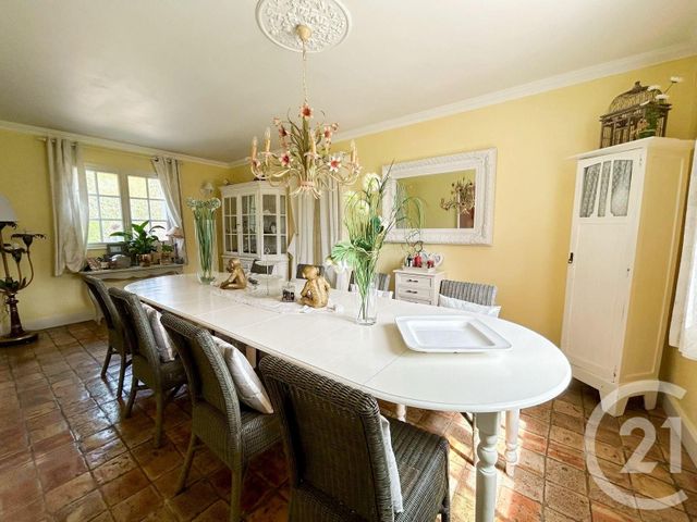 maison à vendre - 5 pièces - 140.3 m2 - HOULGATE - 14 - BASSE-NORMANDIE - Century 21 Bagot Immobilier