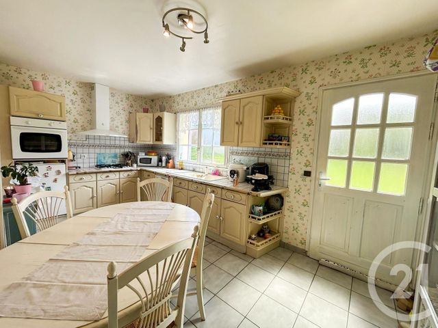 maison à vendre - 5 pièces - 140.3 m2 - HOULGATE - 14 - BASSE-NORMANDIE - Century 21 Bagot Immobilier