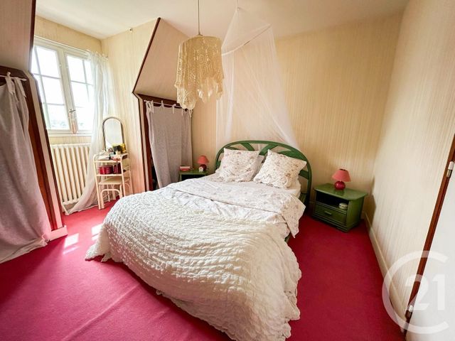 maison à vendre - 5 pièces - 140.3 m2 - HOULGATE - 14 - BASSE-NORMANDIE - Century 21 Bagot Immobilier