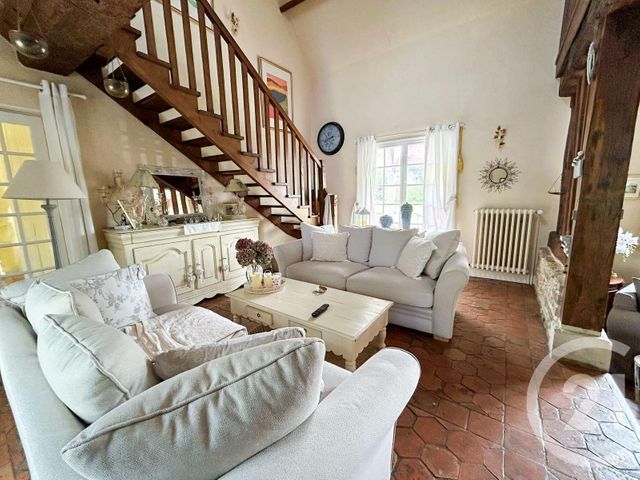 maison à vendre - 5 pièces - 140.3 m2 - HOULGATE - 14 - BASSE-NORMANDIE - Century 21 Bagot Immobilier