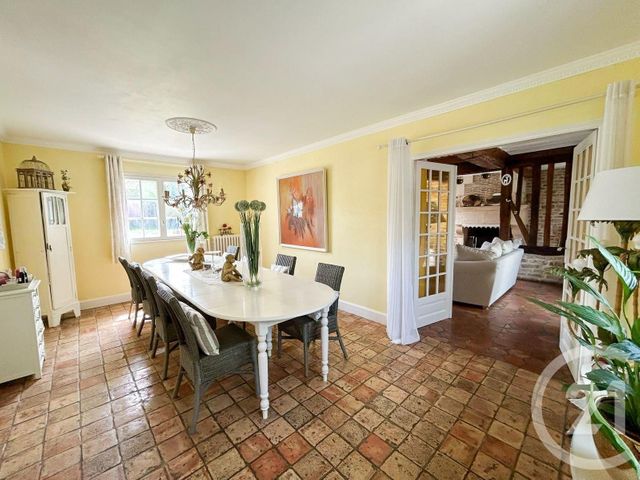 maison à vendre - 5 pièces - 140.3 m2 - HOULGATE - 14 - BASSE-NORMANDIE - Century 21 Bagot Immobilier