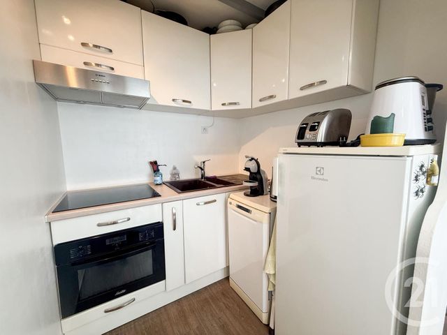 Appartement Duplex à vendre - 2 pièces - 53.9 m2 - DEAUVILLE - 14 - BASSE-NORMANDIE - Century 21 Bagot Immobilier