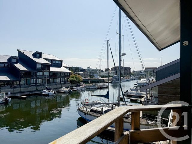 Appartement Duplex à vendre DEAUVILLE