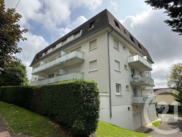 Appartement F1 à louer - 1 pièce - 23.4 m2 - HOULGATE - 14 - BASSE-NORMANDIE - Century 21 Bagot Immobilier